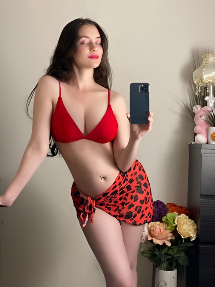 Индивидуалка Алиана, доступна для личного знакомства от 2500 руб