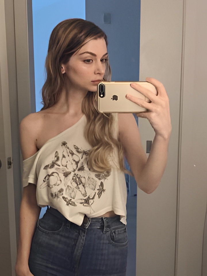 Индивидуалка Катенька, доступна для личного знакомства от 2000 руб