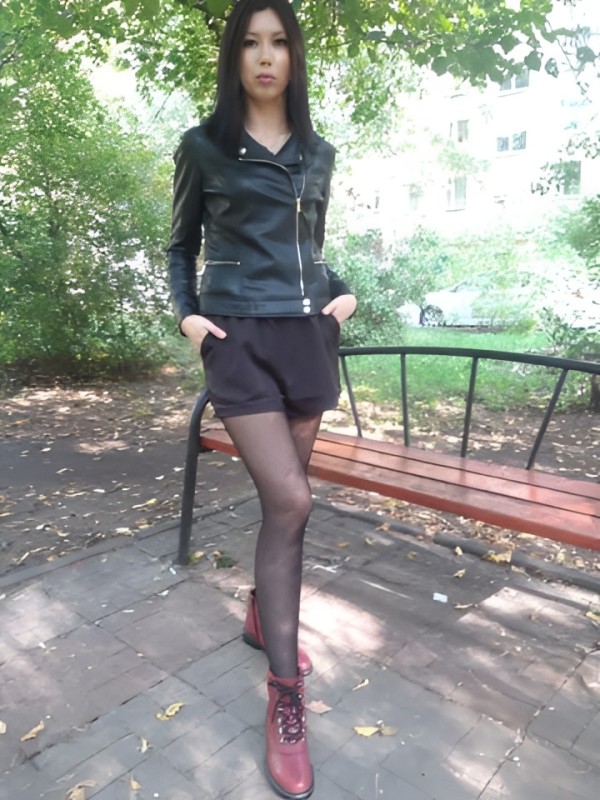 Оксана из Иваново